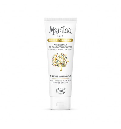Marilou Bio Crème Anti-age à lArgan