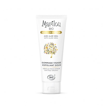 Marilou Bio Gommage Visage à lArgan