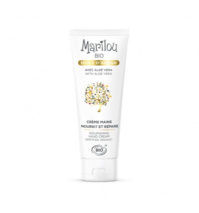 Crème Mains Marilou Bio à lArgan