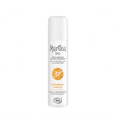 Marilou Bio Déodorant Vanille