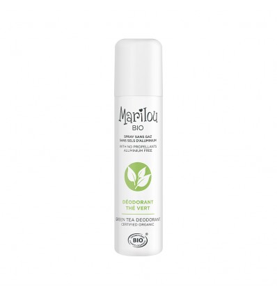 Marilou Déodorant Thé Vert