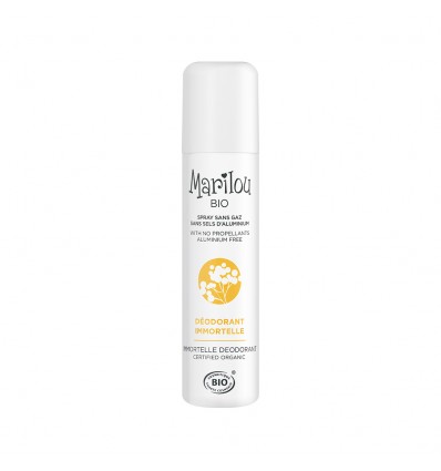 Déodorant Mailou Bio Immortelle