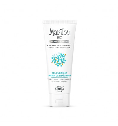 Marilou Bio Gel Purifiant Grain de Fraicheur