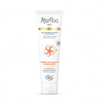 Marilou Bio Crème Douche Hydratante au Monoi