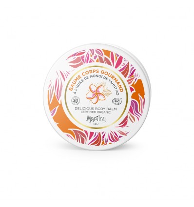 Marilou Bio Baume Corps Gourmand au Monoi