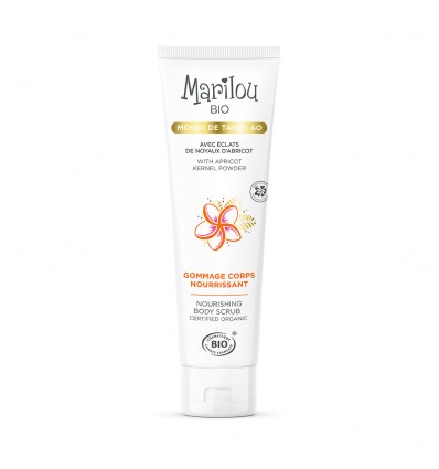 Marilou Bio Gommage Corps au Monoi