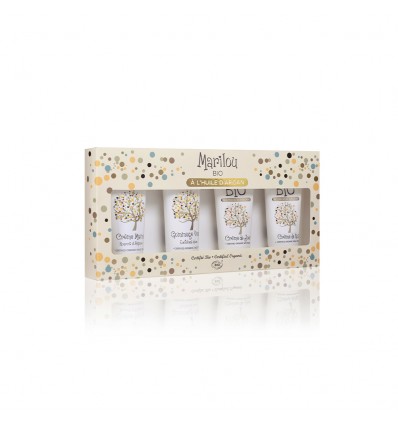 Marilou Bio Coffret Argan Nourrissant Visage