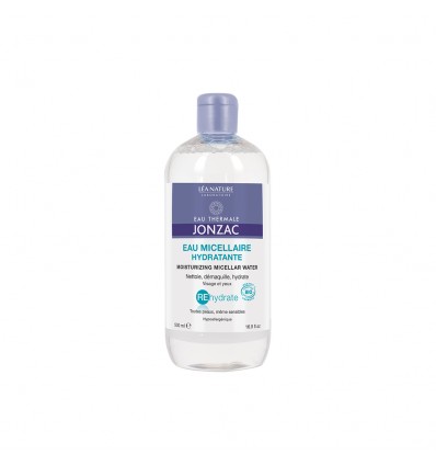 Jonzac Eau Micellaire - Visage et Yeux