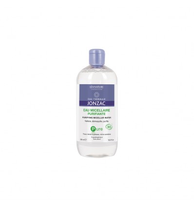 Eau Thermale Jonzac Eau Micellaire Purifiante