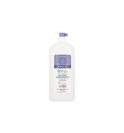 Jonzac Bébé Gel Lavant Dermo-Douceur