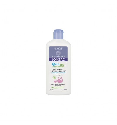 Eau Thermale Jonzac Bébé Gel Lavant Dermo-Douceur