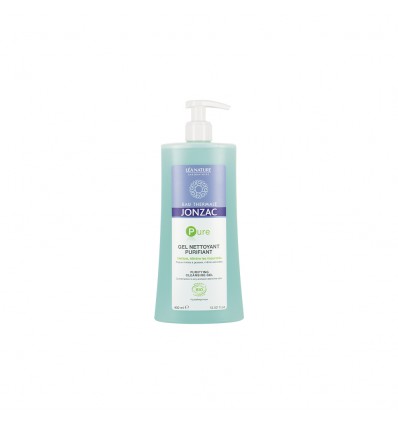 Eau Thermale Jonzac Gel Nettoyant Purifiant Pure