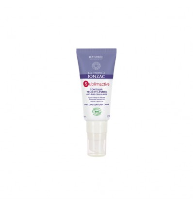 Jonzac Soin Contour Yeux Lèvres Anti-age Cellulaire