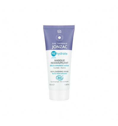 Jonzac Masque Hydratant Ressourçant