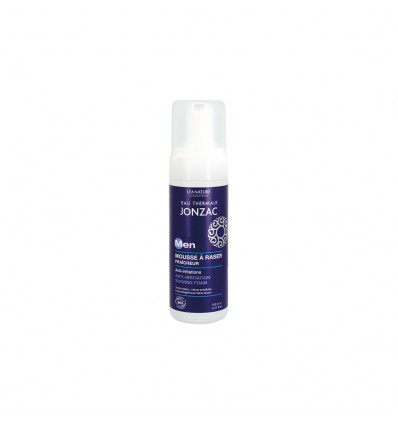 Eau Thermale Jonzac Mousse à Raser