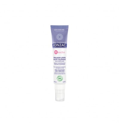 Eau Thermale Jonzac Emulsion Légère Haute Tolérance