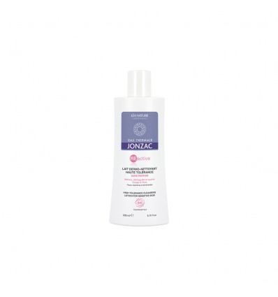Jonzac Reactive Lait Dermo-Nettoyant Haute Tolérance