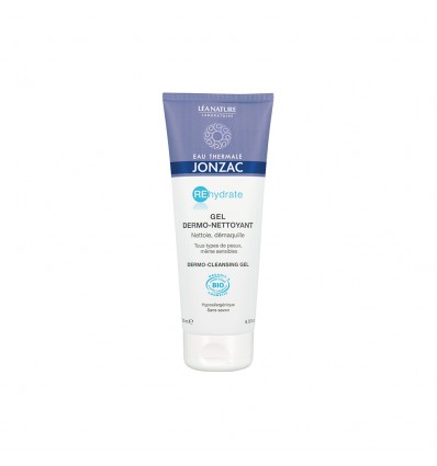 Jonzac Gel Nettoyant Dermo-Fraicheur