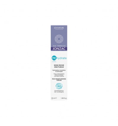 Eau Thermale Jonzac Rehydrate Soin Riche
