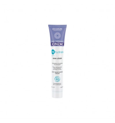 Eau Thermale Jonzac Soin Léger Fondant