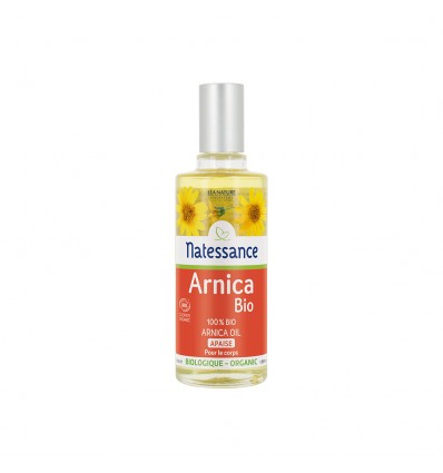 Huile dArnica Natessance Bio