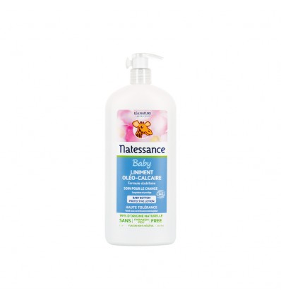 Natessance Liniment Oleo-Calcaire Bio