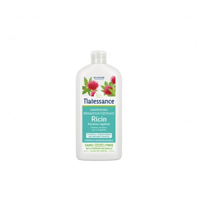 Natessance Shampoing Réparateur Fortifiant