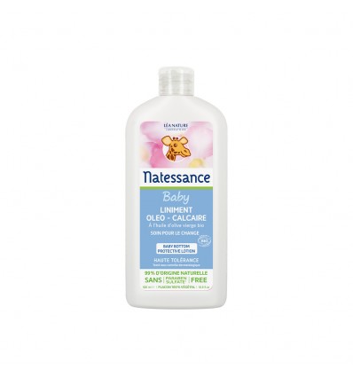 Liniment Oléo Calcaire Bio Natessance