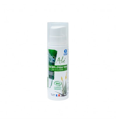 Gel Externe Aloe Vera 98 Pur Aloé 250ml