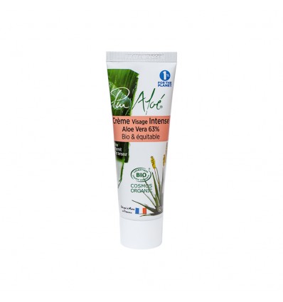 Pur Aloé Crème Visage Intense 63 bio