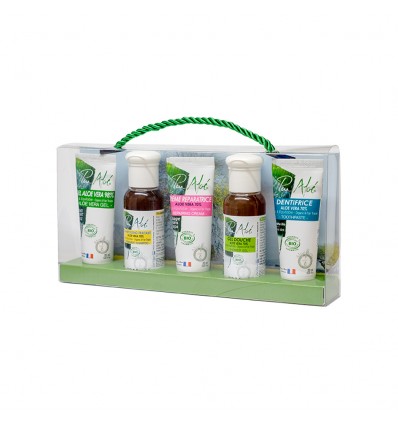 Trousse Pur Aloé - 5 Produits