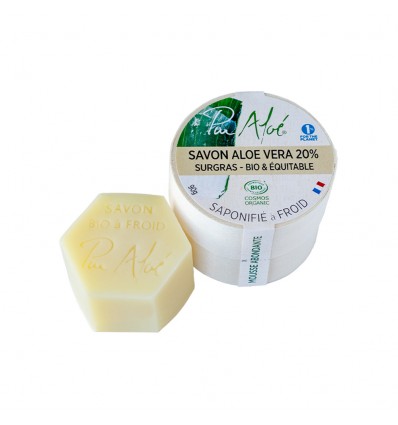 Pur Aloe Savon Surgras