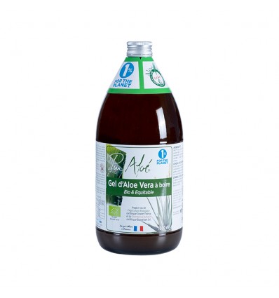 Pur Aloé Gel à Boire 1L