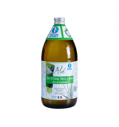 Pur Aloe Jus à Boire 1L