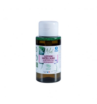 Pur Aloe Lotion Micellaire 76 Aloe Vera