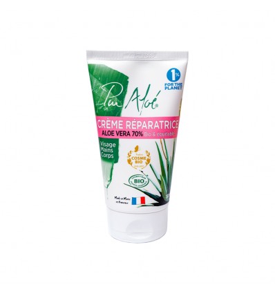 Pur Aloe Crème Réparatrice Bio
