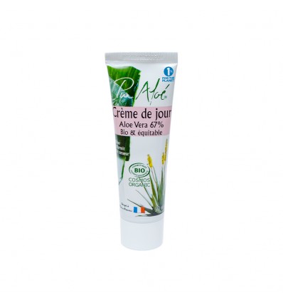 Crème de Jour 67 Pur Aloé