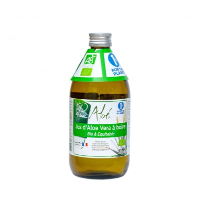 Pur Aloe Jus à Boire 500ml