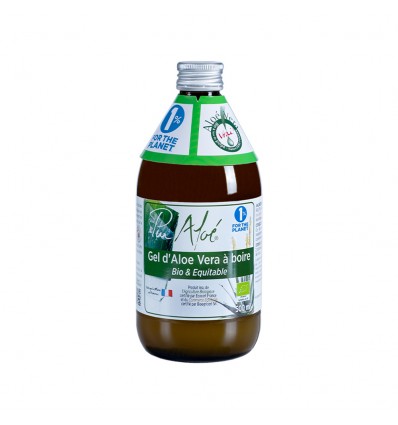 Pur Aloé Gel à Boire 500ml
