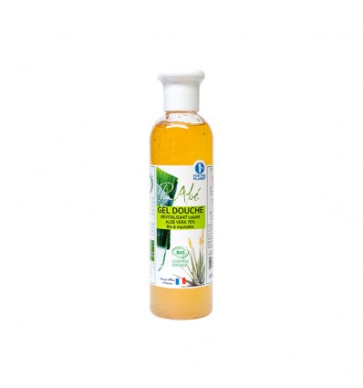 Pur Aloe Gel Douche Revitalisant 70 Bio