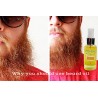 Huile capillaire à base d’Argan Bio 80ml