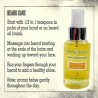 Huile capillaire à base d’Argan Bio 80ml