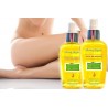 Huile de massage amincissante et anti-cellulite à base d’Argan