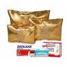 Lot de 3 Pochettes Make Up Orientales en Simili Cuir