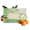 Savon Naturel Dermatologique Anti Taches Brunes Anti Rides Anti Cernes à lHuile de Graines de Figue de barbarie