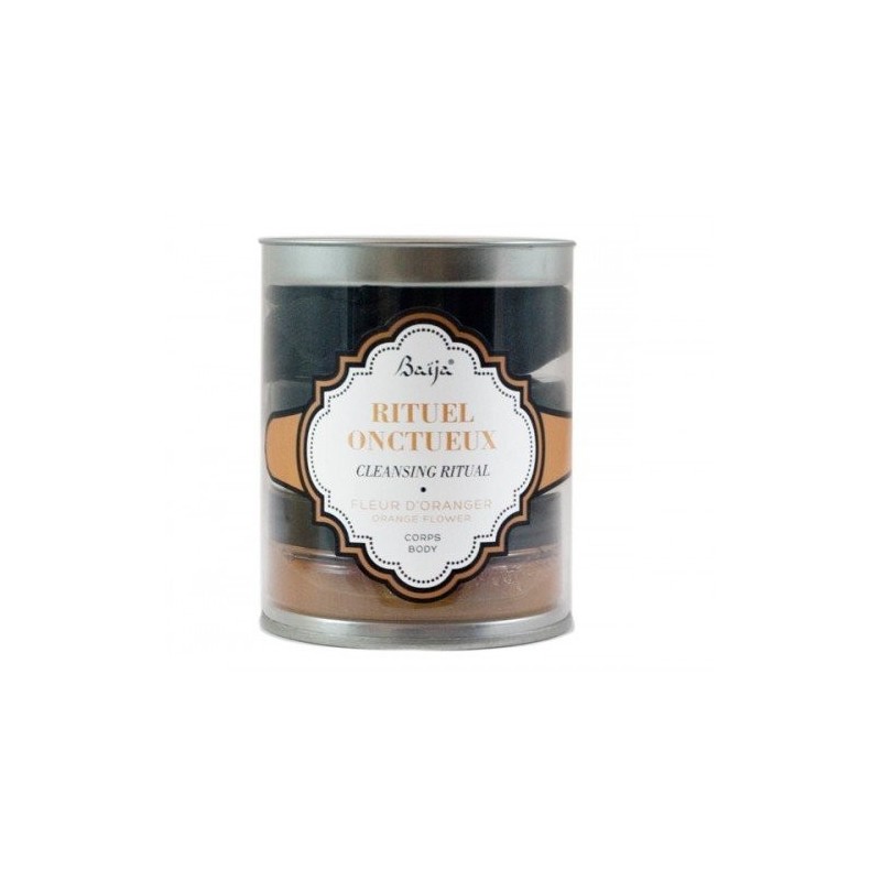 Coffret soin du corps Fleure d'Oranger