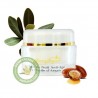 Crème de nuit anti-âge a l'huile d'argan
