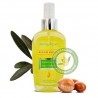 Huile de massage amincissante et anti-cellulite à base d’Argan