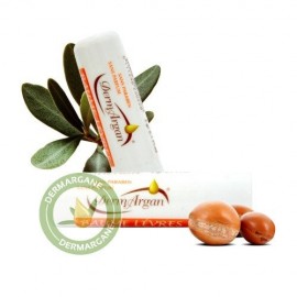 Baume à lèvres à l'huile d'Argan
